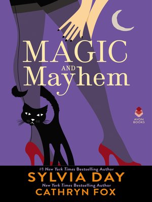 cover image of Magic and Mayhem